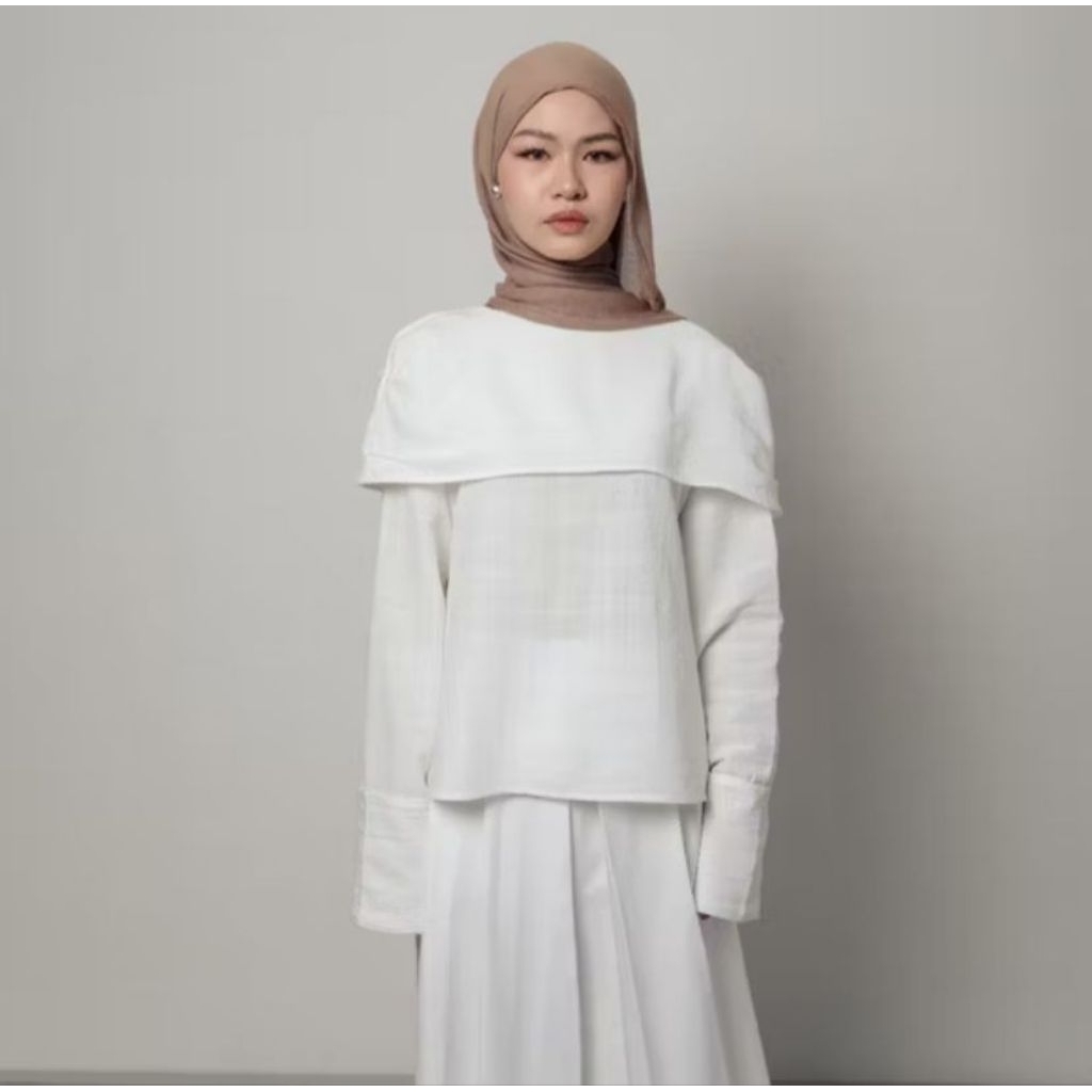 PRELOVED PASTELLY OUTFIT - Monarch Unveiled - Chrysalis Top