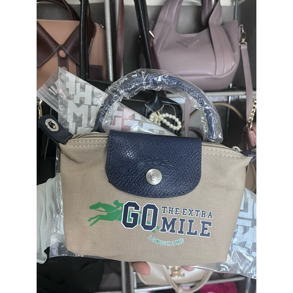 TAS LC Mini / LC Mini Go Mile / Tas selempang / sling bag / tas tenteng