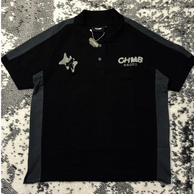 (100% ORIGINAL) POLO DAN TOPI CHMB X BRODO