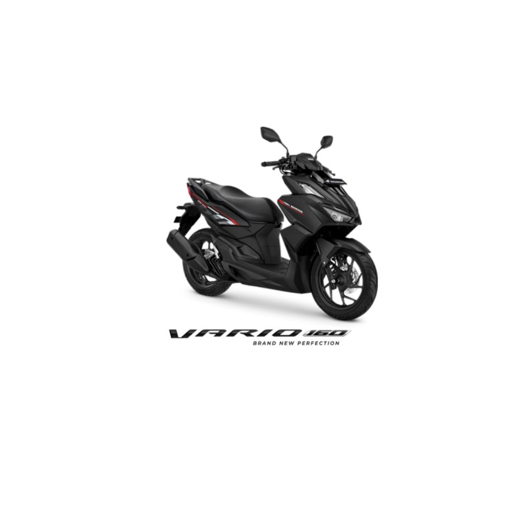 HONDA VARIO 160 CBS KTP BANDUNG