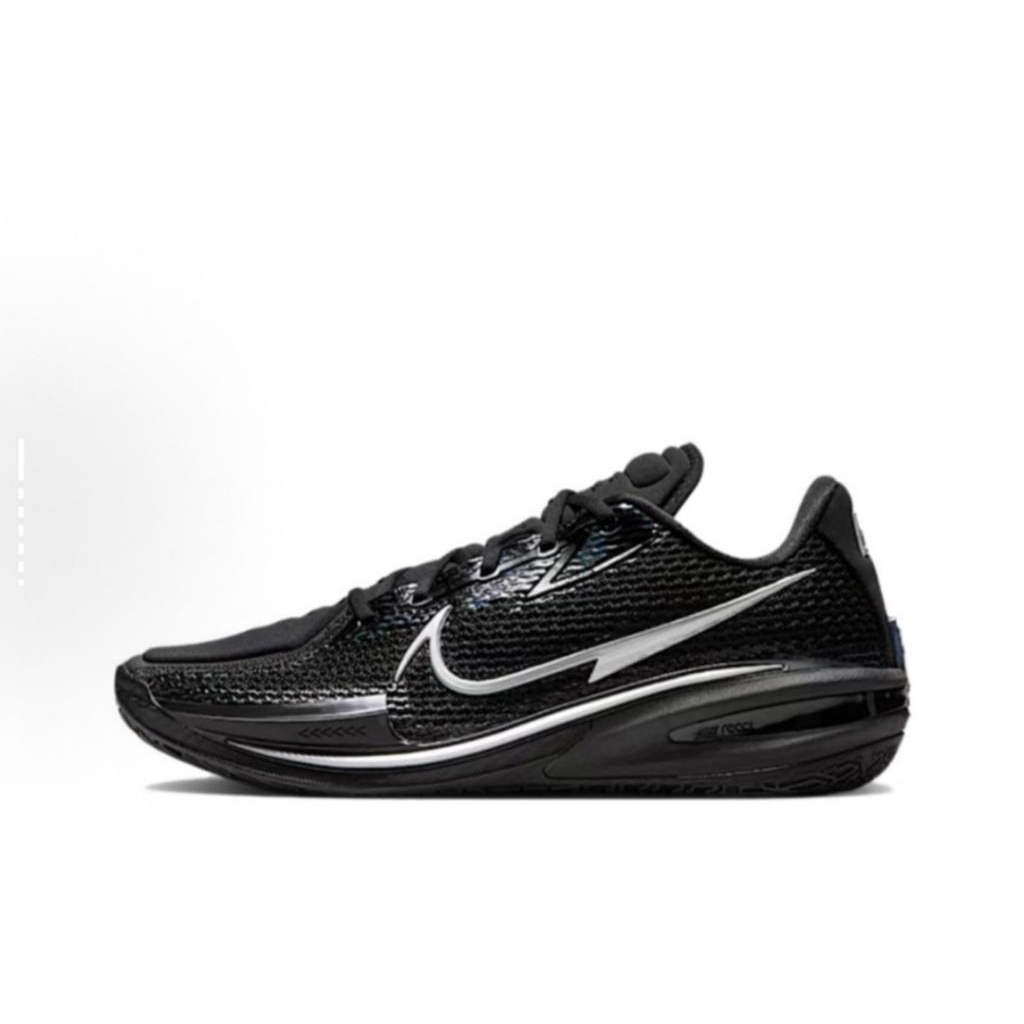 CLUBGOLFSHOP/ Basketball Shoes, Nike - GT Cut 1 " Black Chrome".