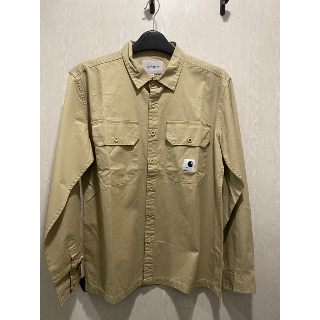 Carhartt Workshirt Longsleeve