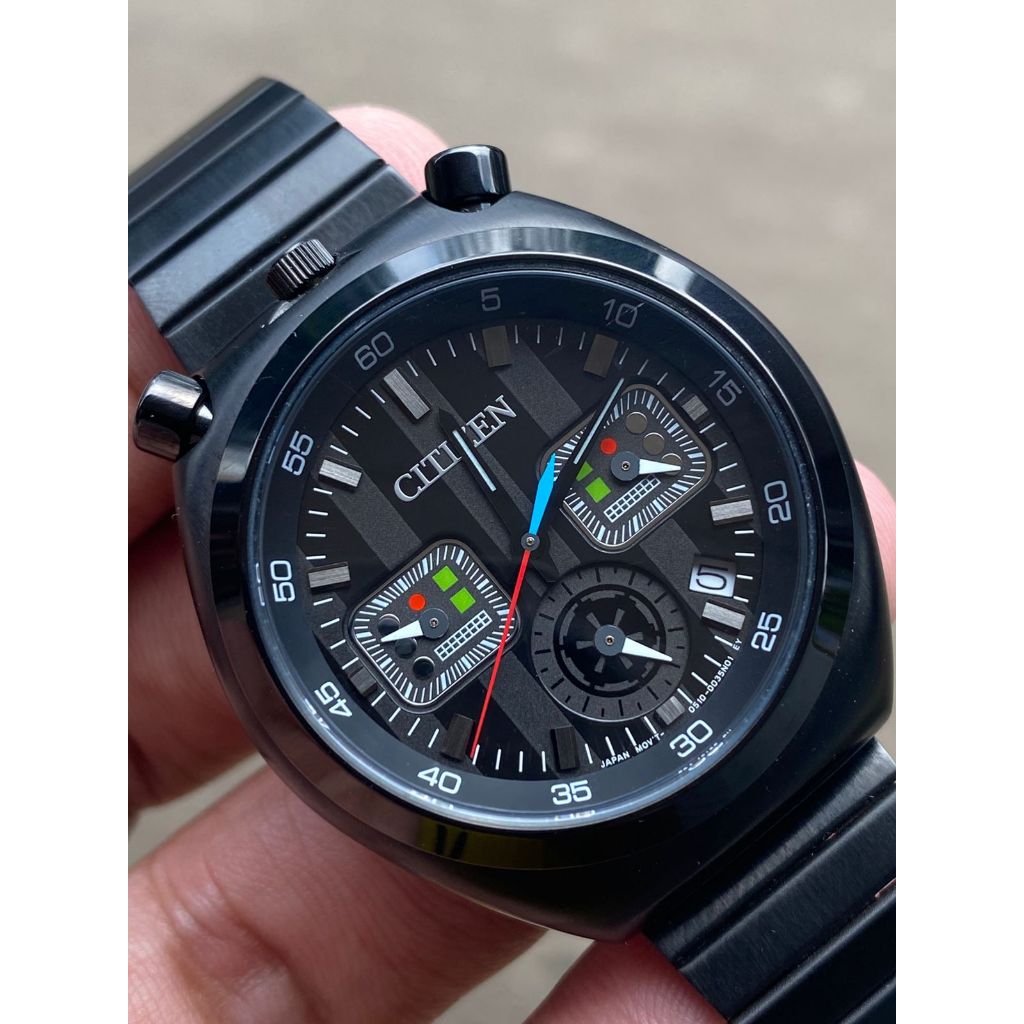 CitizenBullheadStarWarsEdition