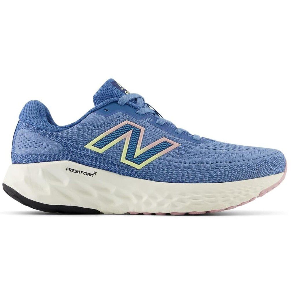 SEPATU NB RUNNING WOMEN EVOZ V4 BLUE ORIGINAL