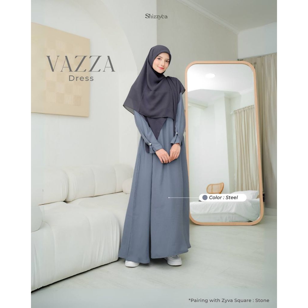 Vazza Dress by Shizzyca