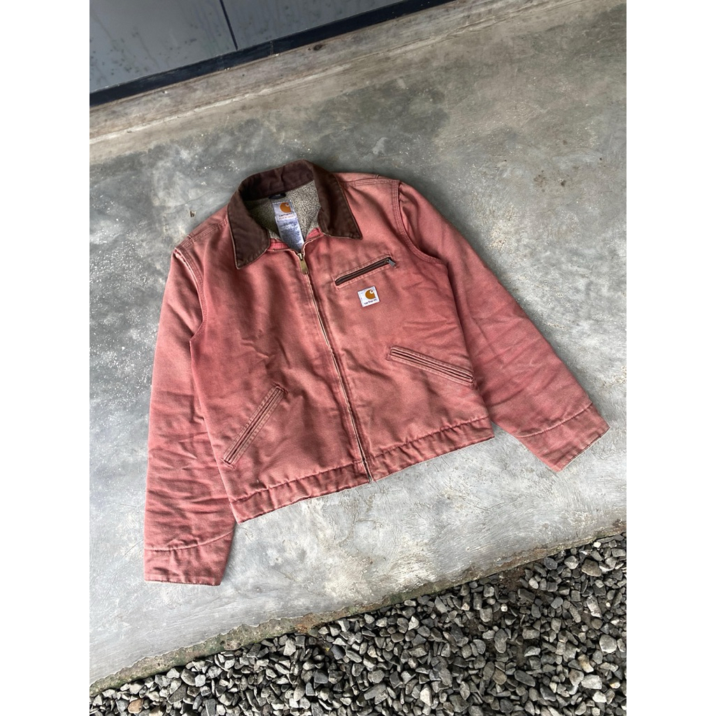 Carhartt Salmon Detroit Jacket