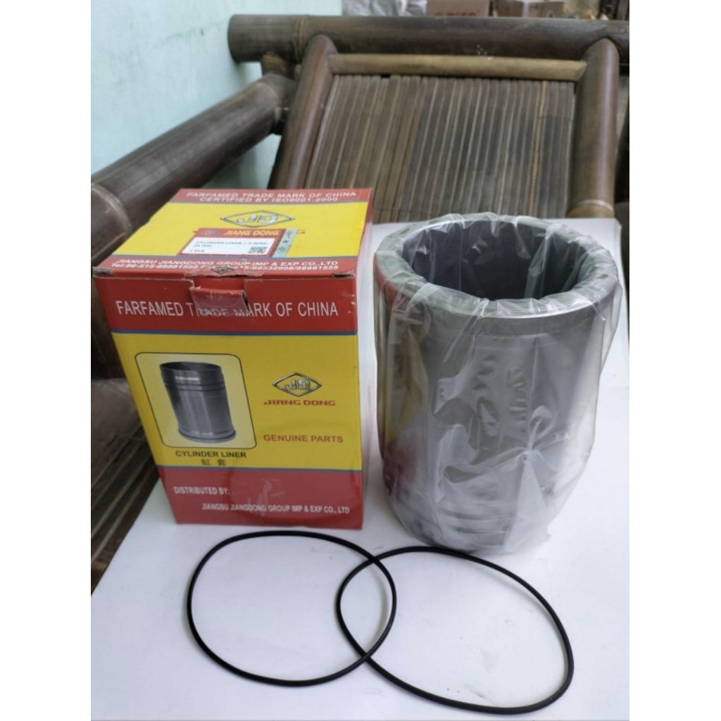 Cylinder liner mesin jiangdong 30pk ORIGINAL JD300