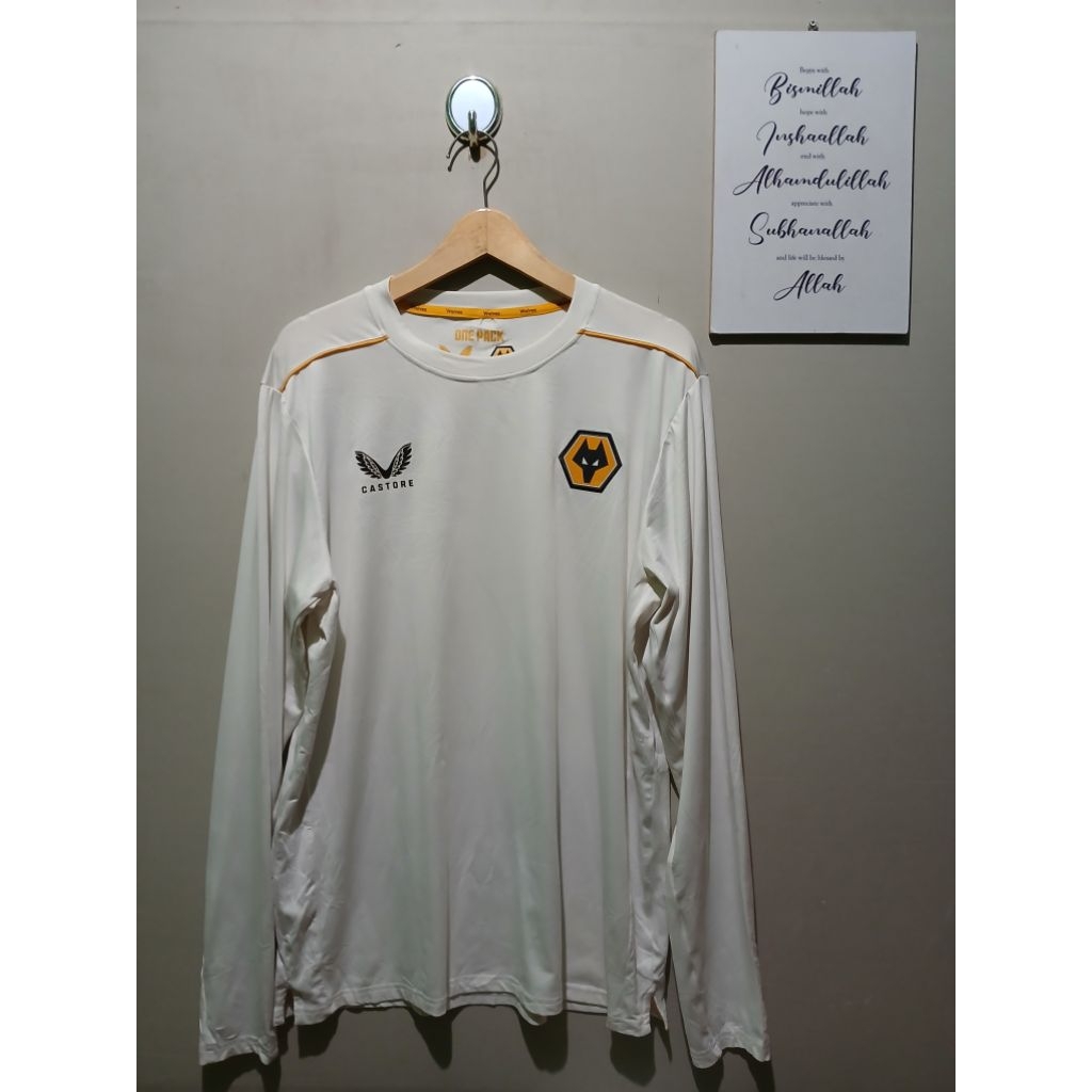 Jersey Wolves Training 2021/2022