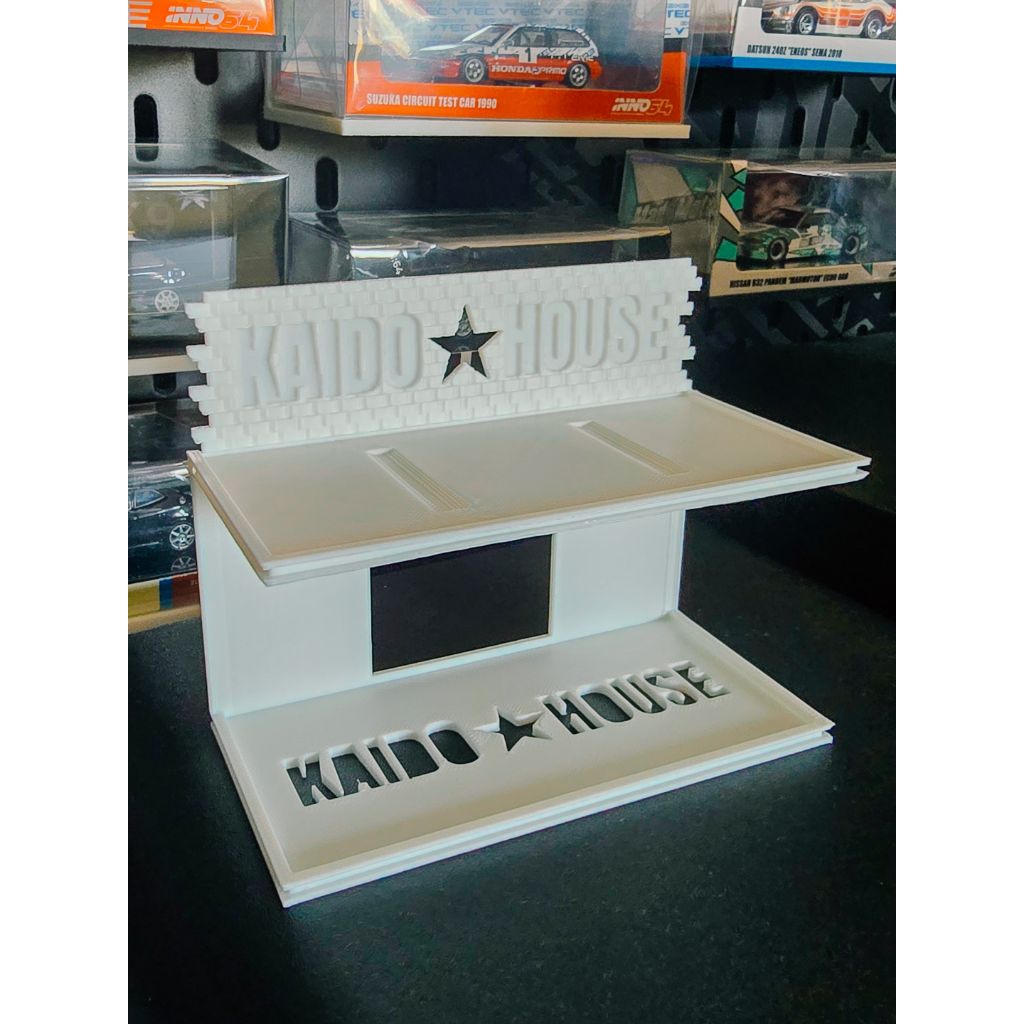 Kaido House Mini GT Display
