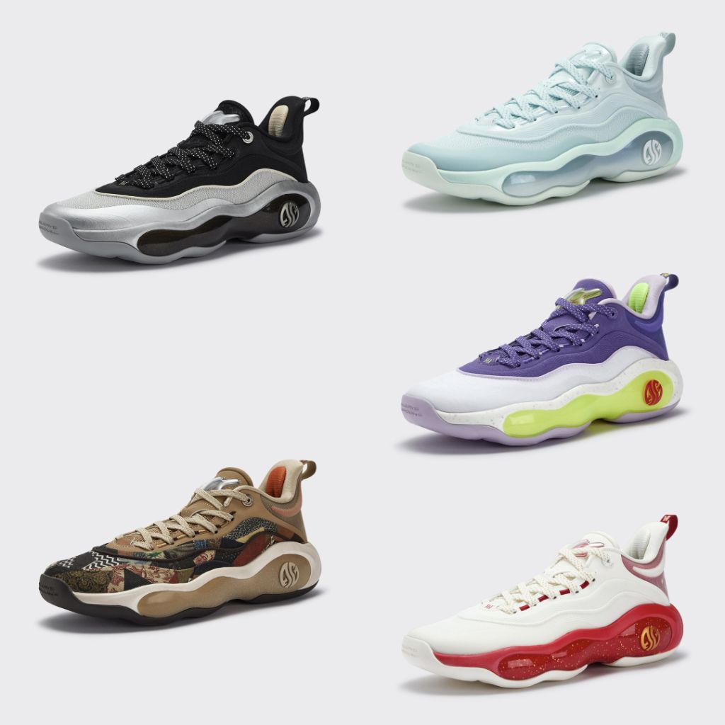 Sepatu Basket 361° Aaron Gordon AG6