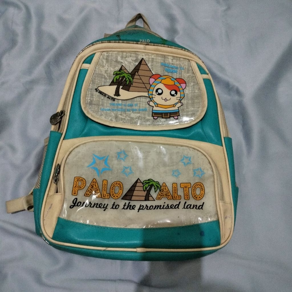 PALO ALTO Tas Ransel Anak Anti Air