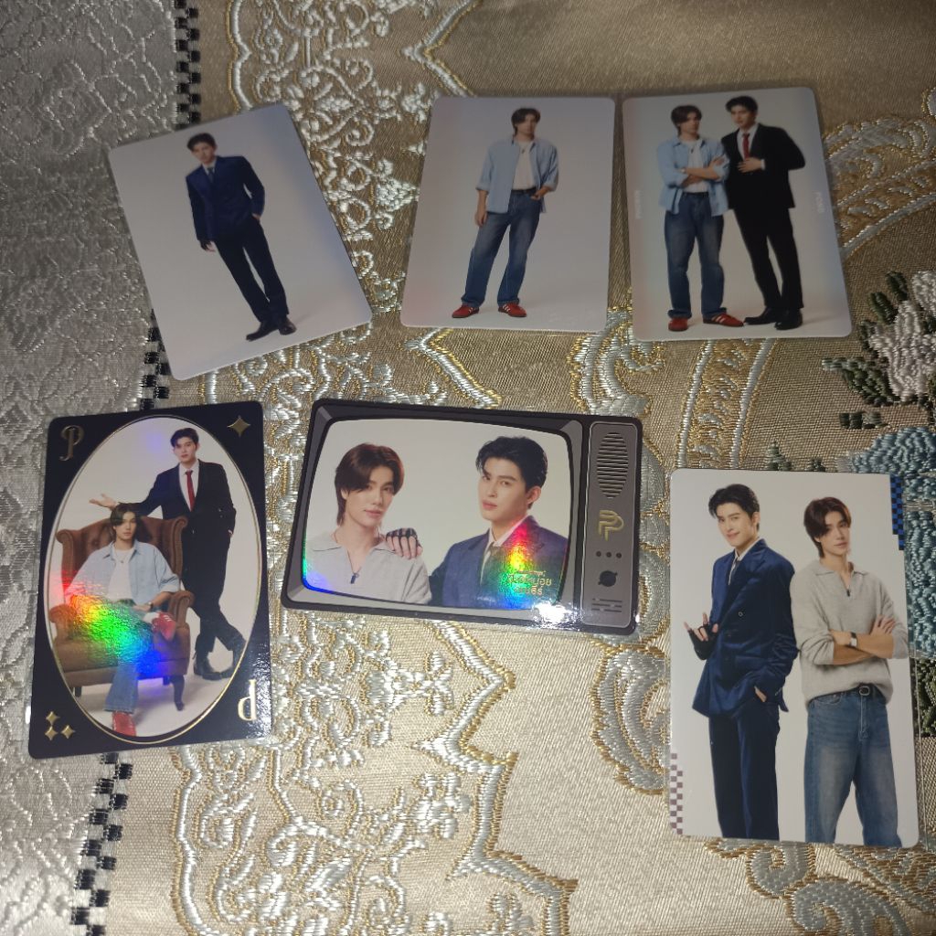 [READY HOME] PC Me & Thee PondPhuwin Pond Phuwin Original GMMTV