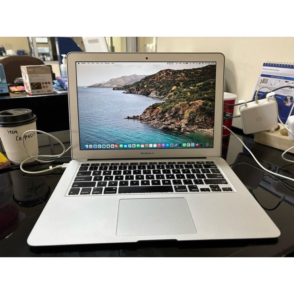 Apple Macbook Air 2015 RAM 8 GB SSD 512 GB