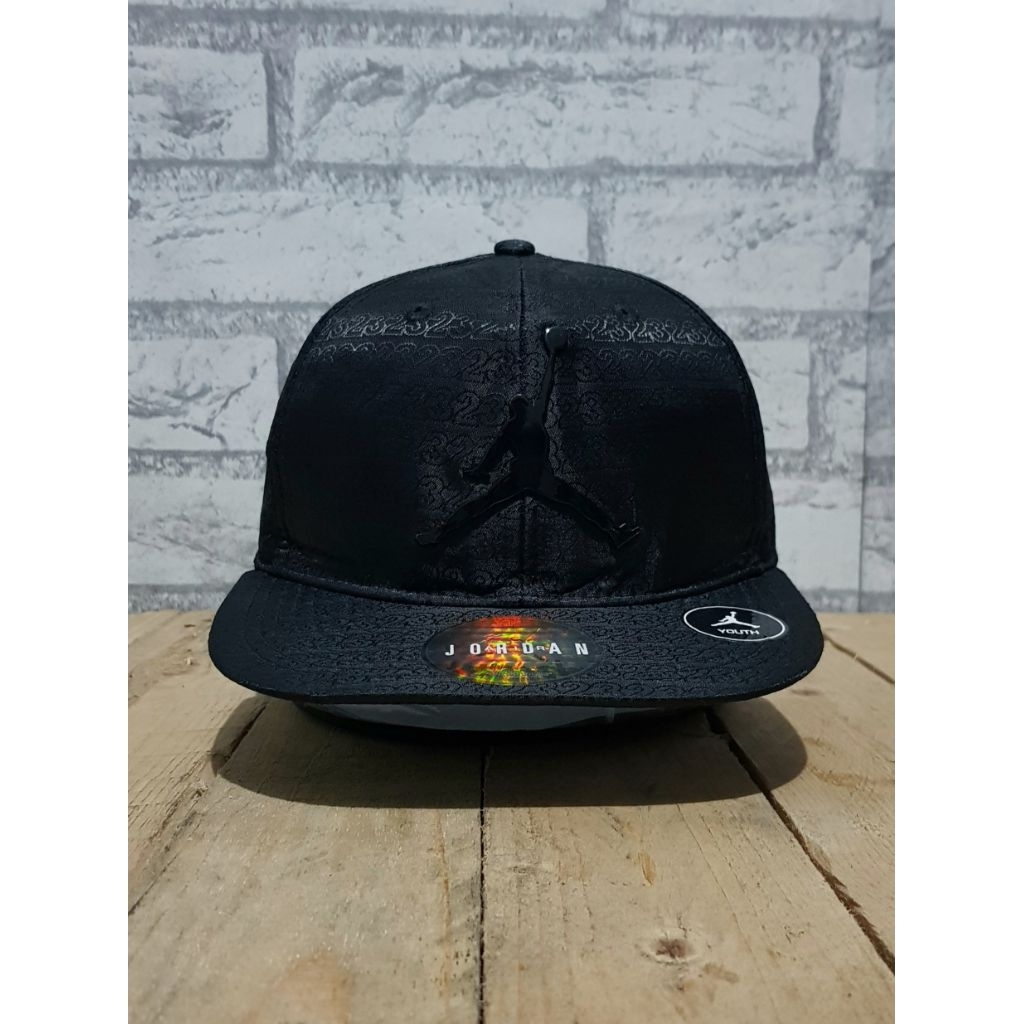 TOPI JORDAN LOGO BESI AOP YOUTH