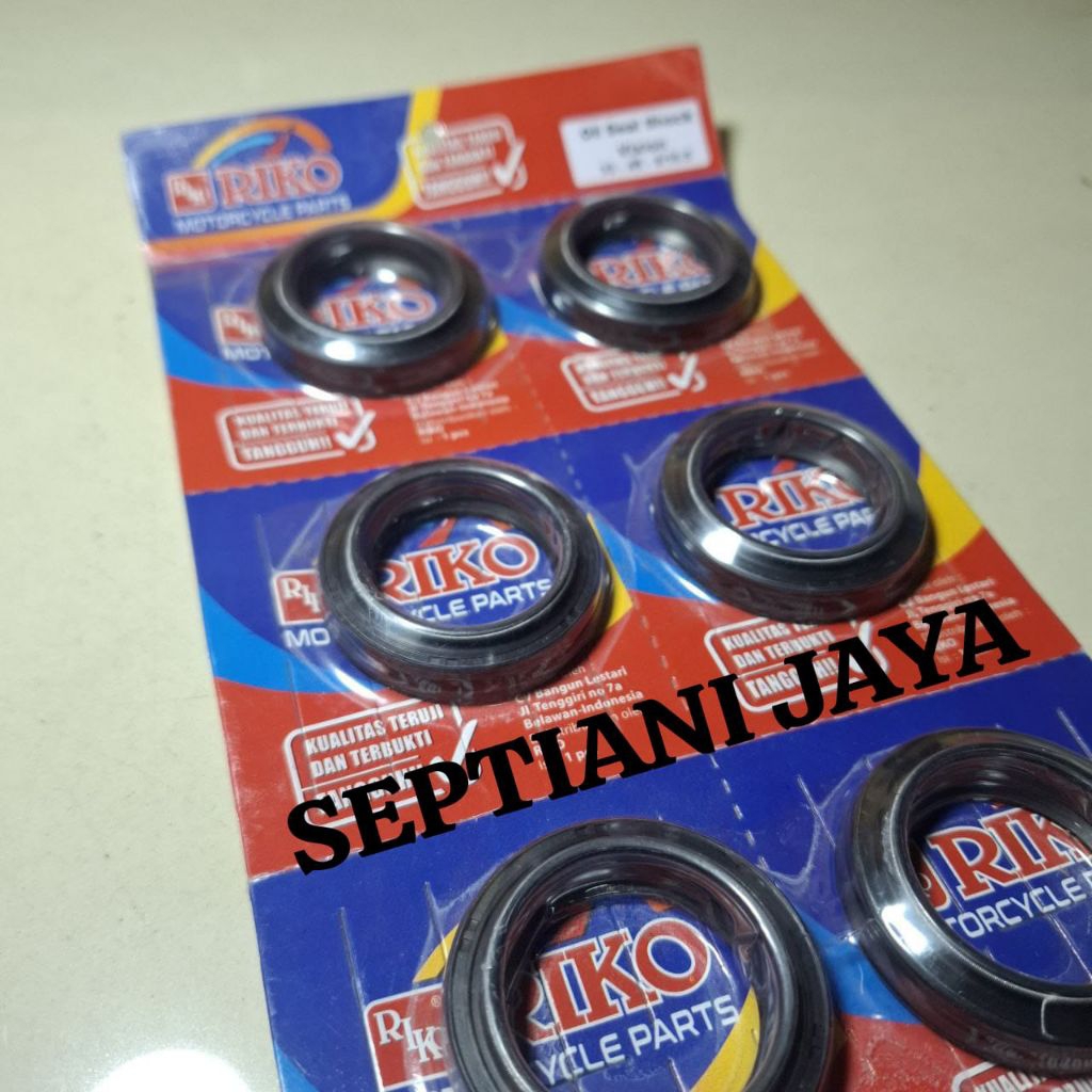 SEAL SHOCK DEPAN YAMAHA