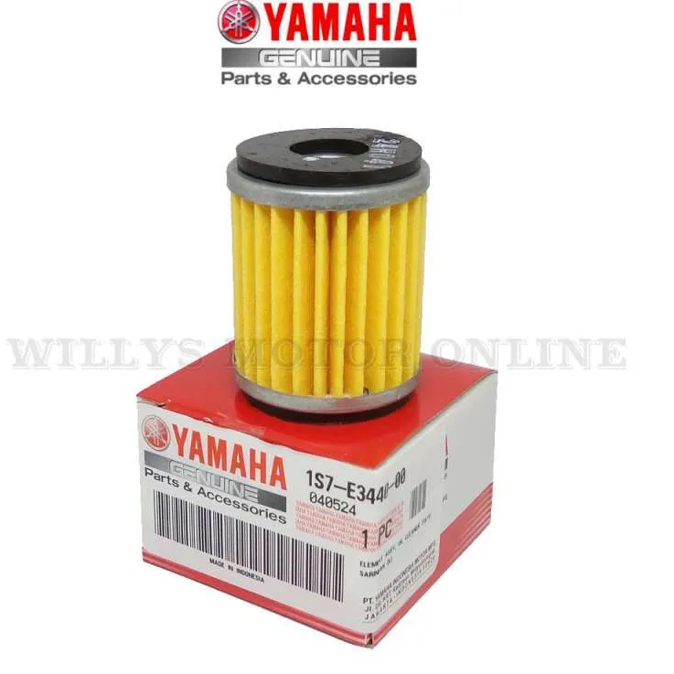 FILTER OLI MESIN ORIGINAL YAMAHA / 1S7-E3440-00