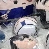 Fuwa Fuwakororin S HAIKYUU Akaashi Keiji