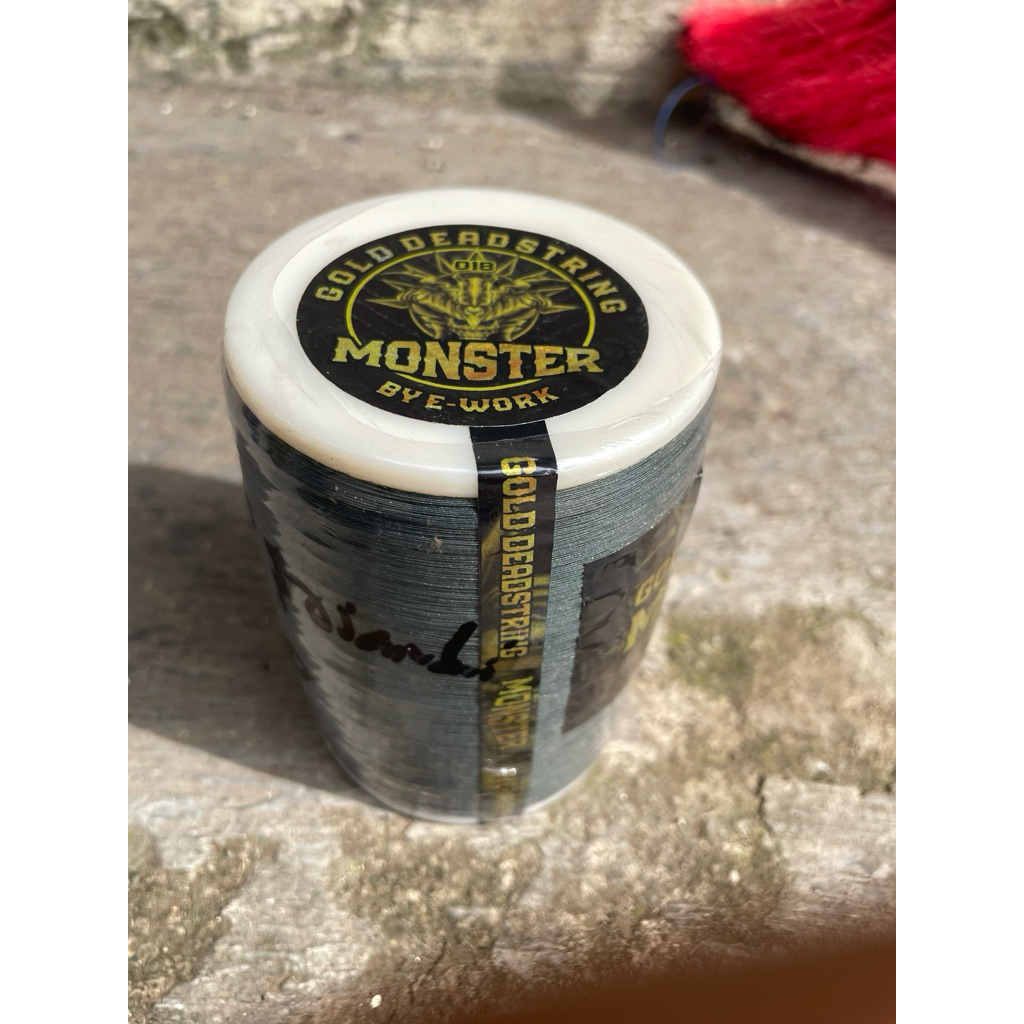 Gelasan Matot MONSTER by E-Work 0.18 6000 Yard