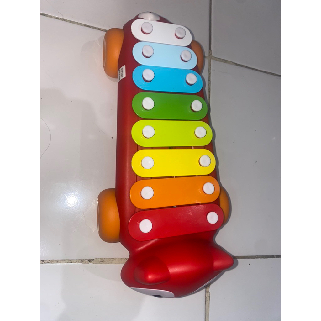 Xylophone Skip hop Preloved