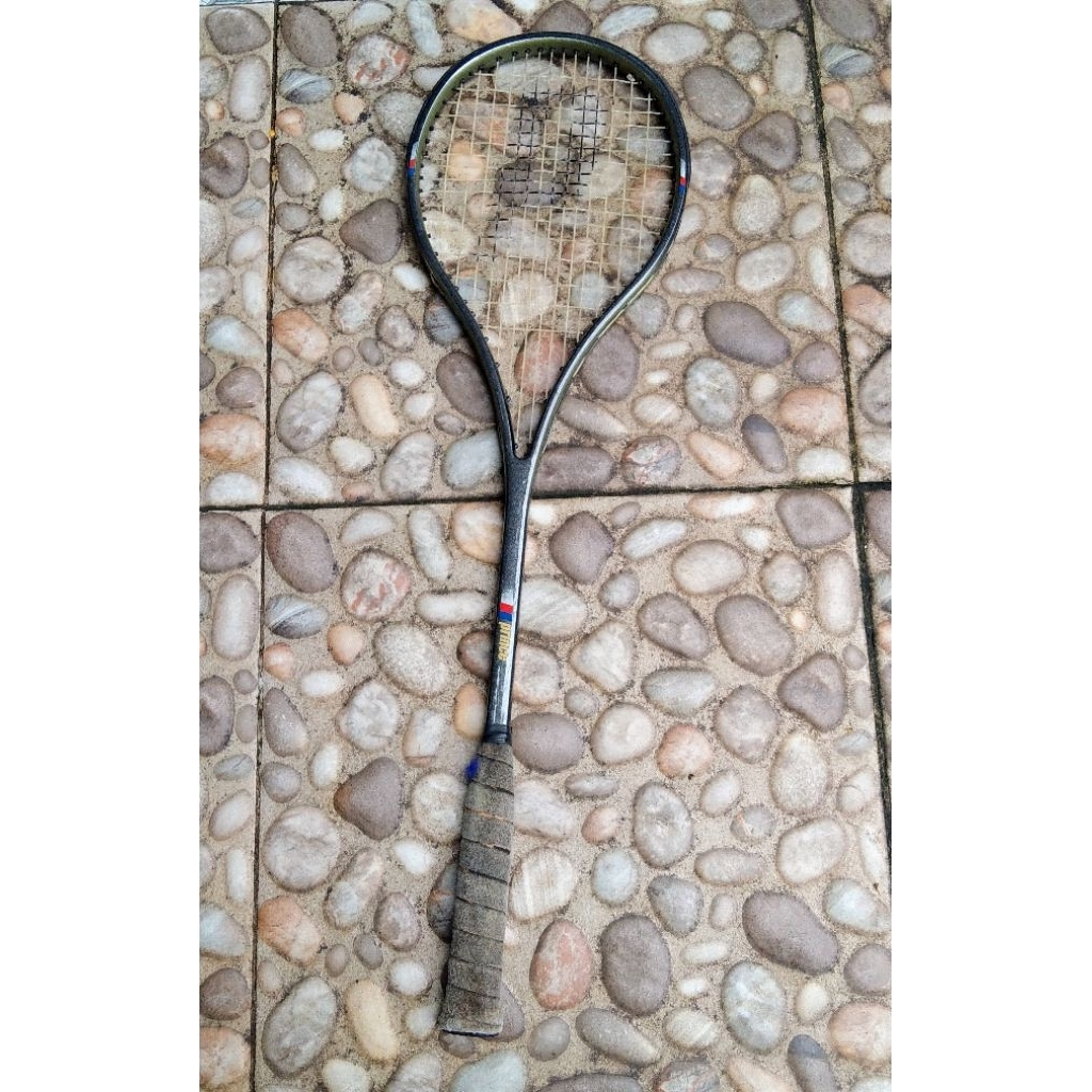 bekas raket tenis squash prince extender SC original