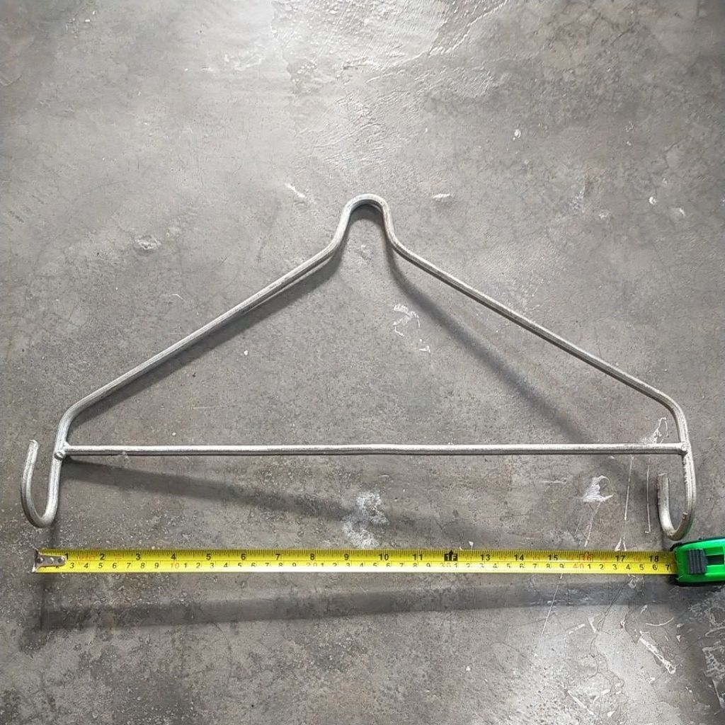 BESI AYUNAN BAYI / BESI SEGITIGA BAYI / AYUNAN