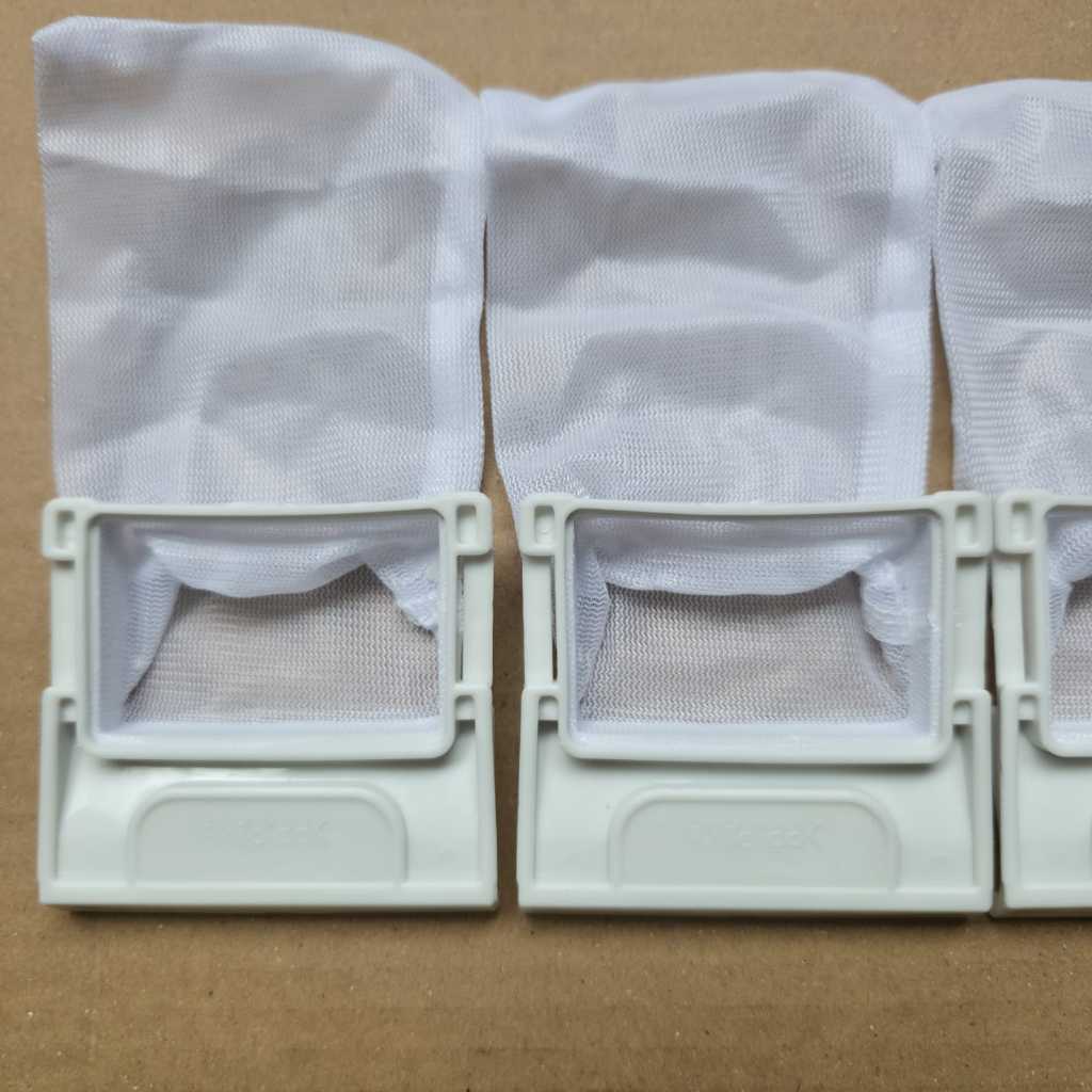 Filter Saringan Mesin Cuci LG 2 Tabung Penyaring Kotoran Air Mesin Cuci LG