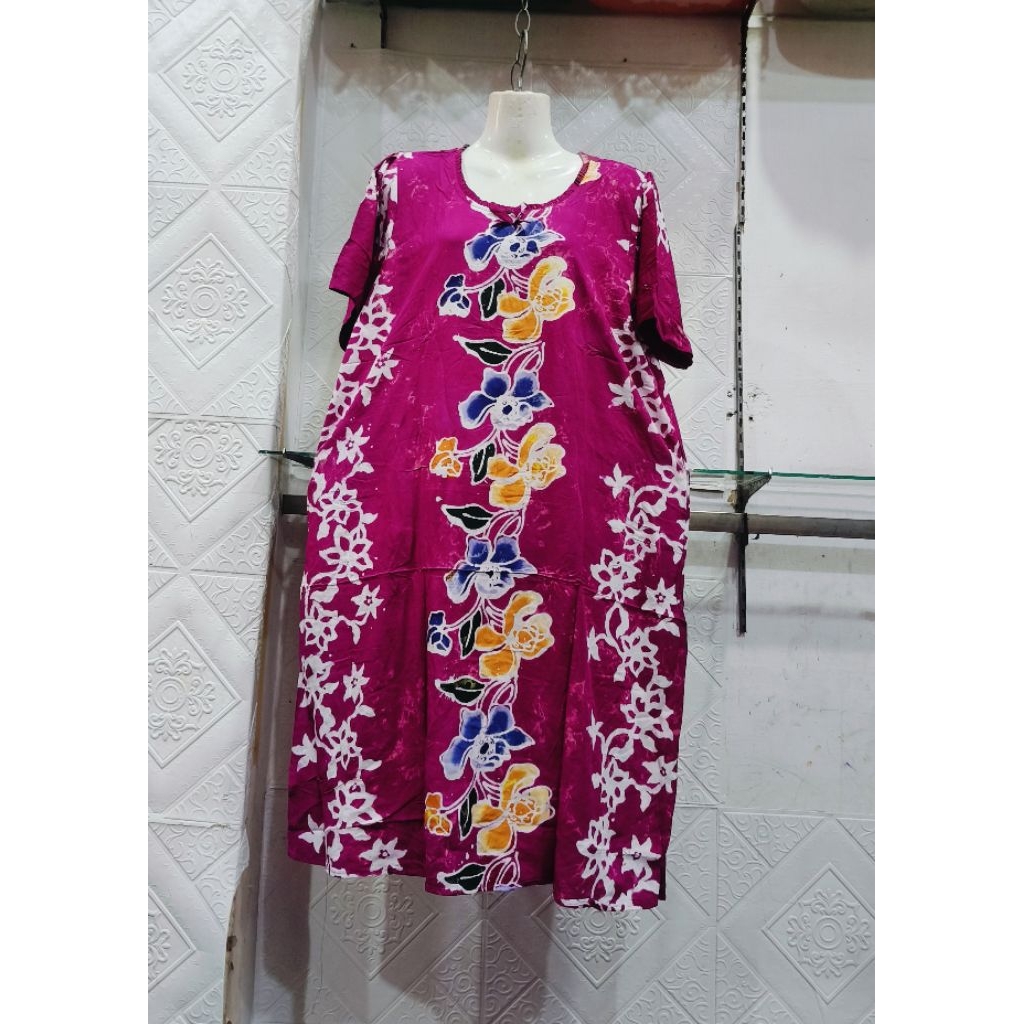 DASTER BATIK ALVIN  LD 110 CM