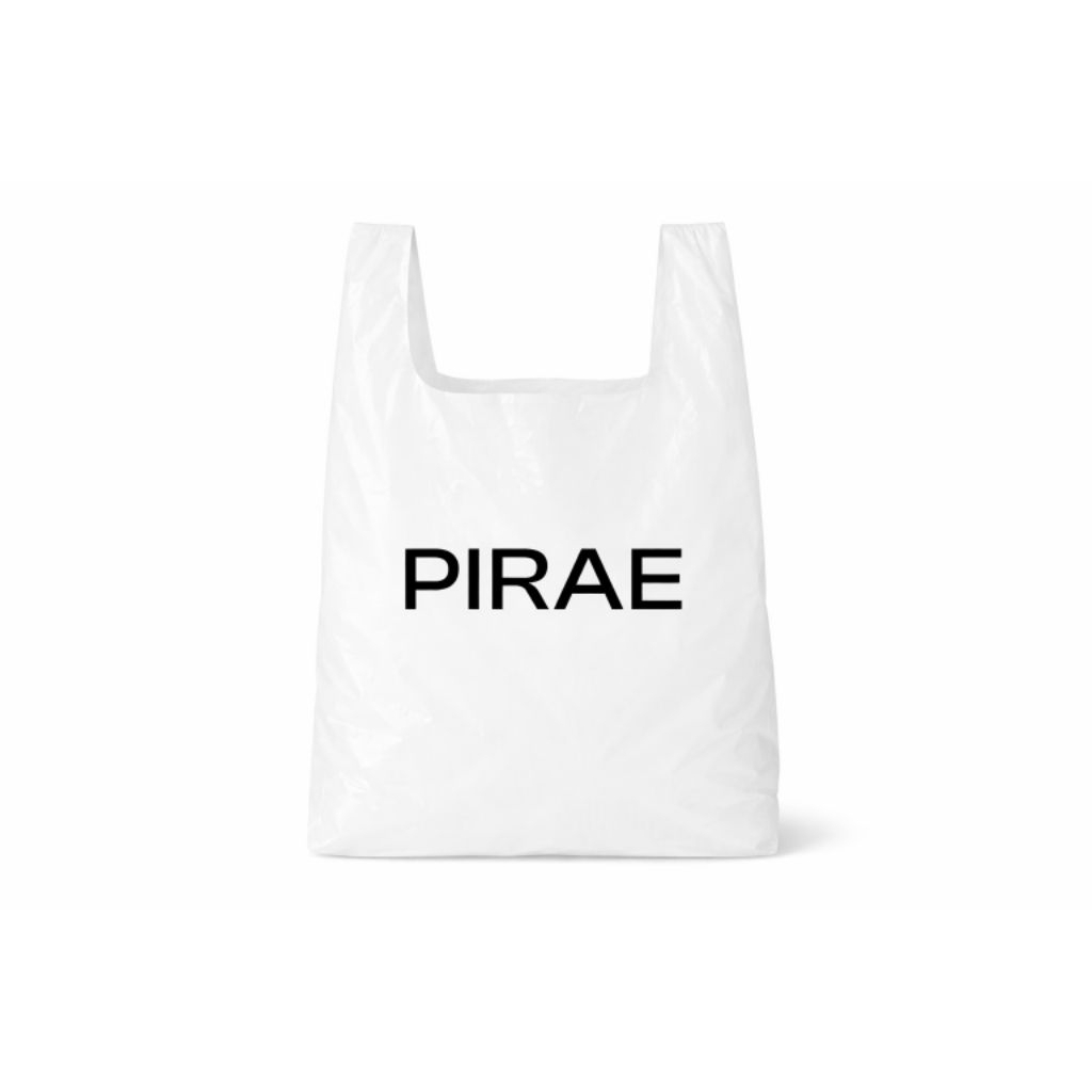 Pirae Plastik Shopping Bag