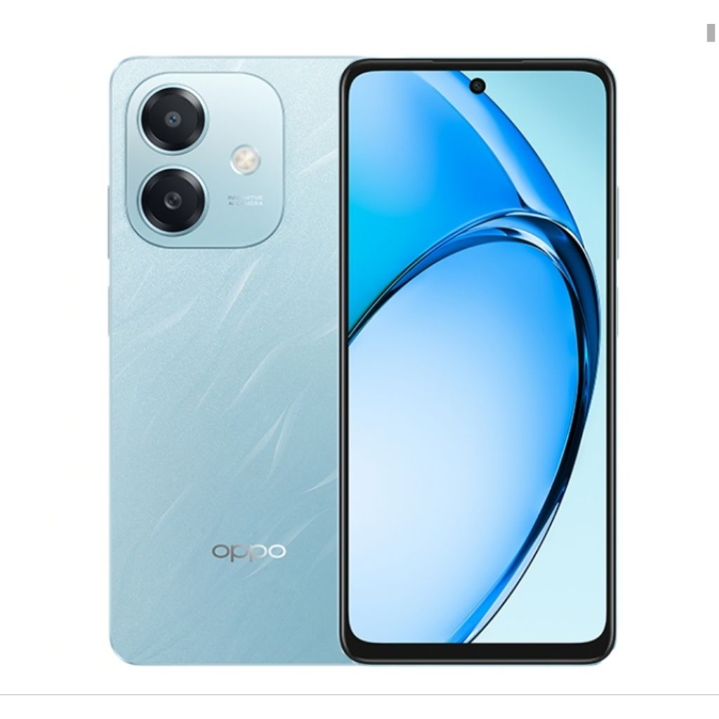 Oppo A3X Ram 6/128 GB - garansi resmi