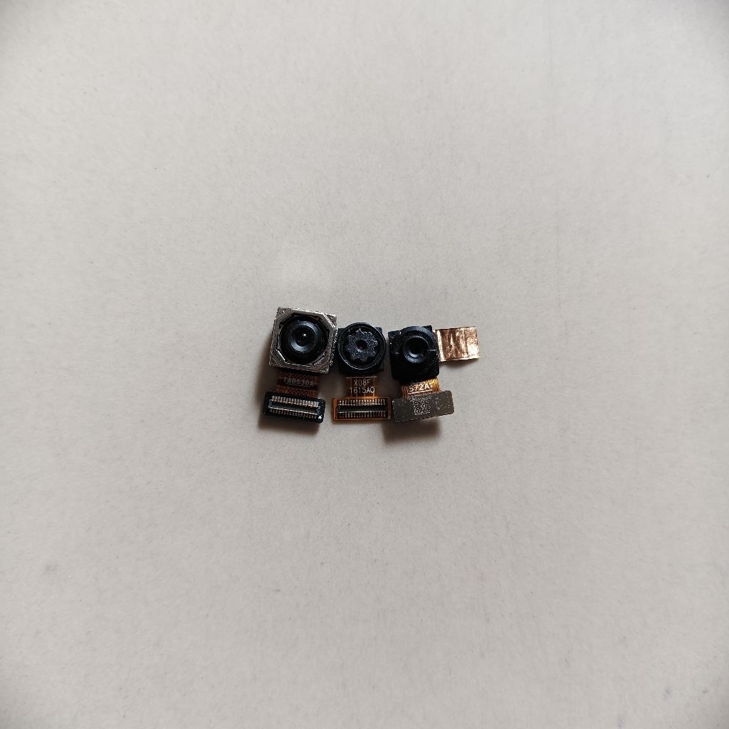 Camera Kamera Depan Belakang Infinix Hot 9 Play cabutan normal tested mulus no minus kamera jernih s