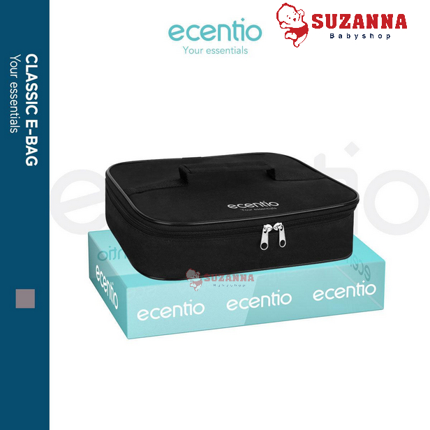 Ecentio lunch bag -- Tas Bekal Kotak Makan