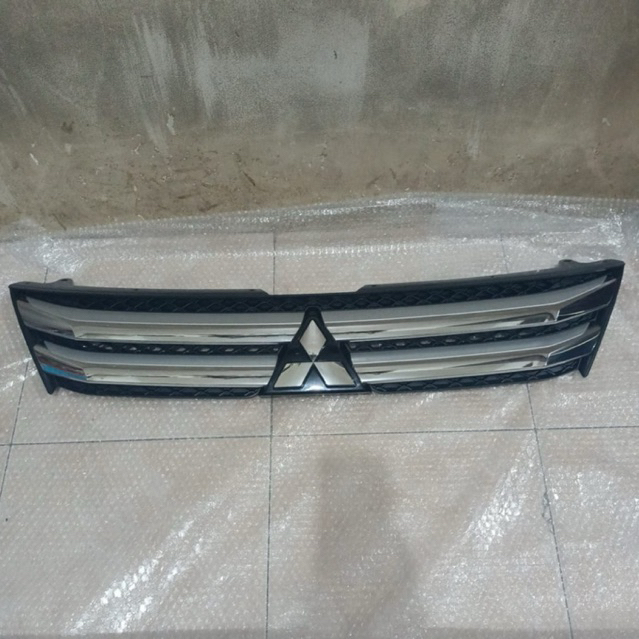 grille mitsubishi eclipse cross