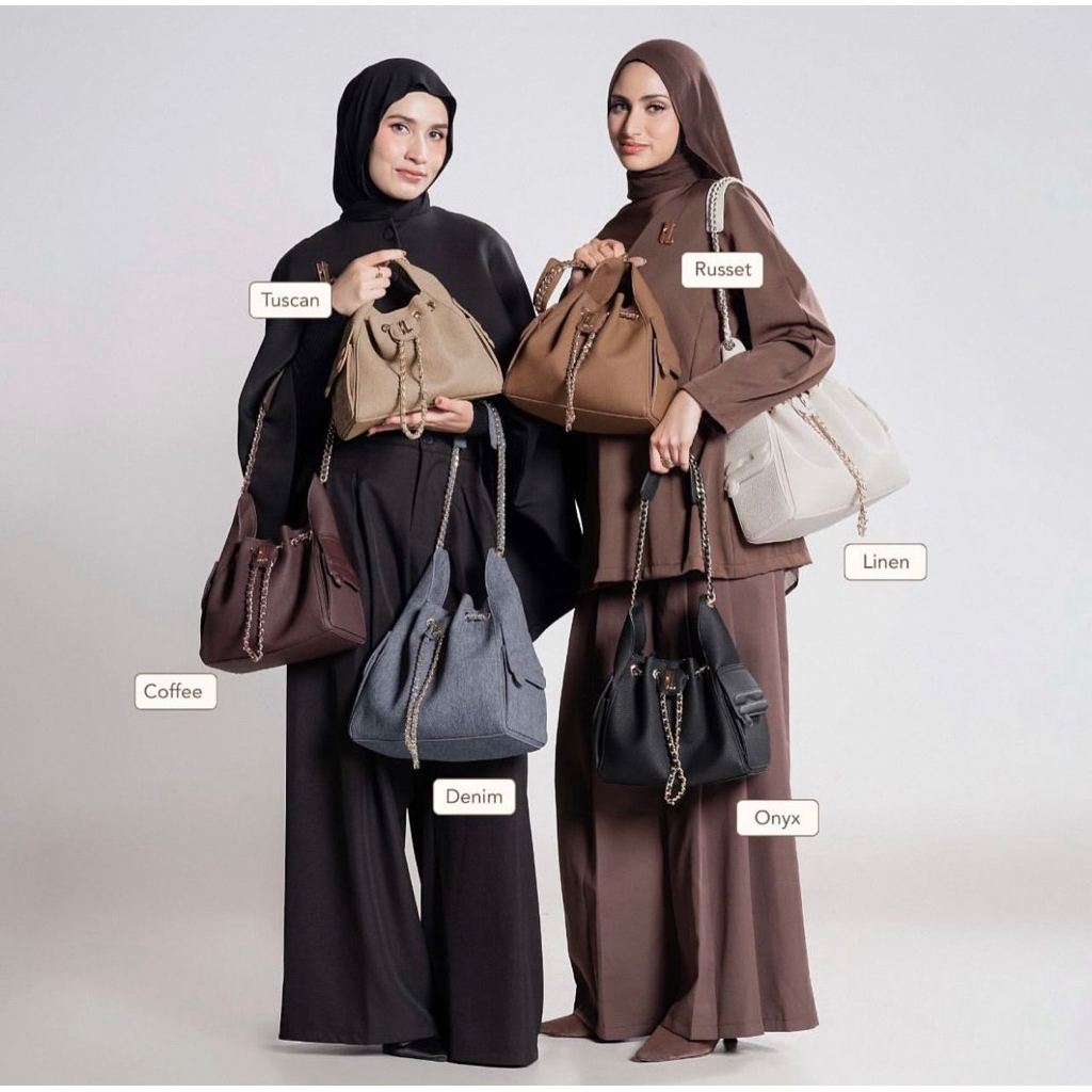 pelunasan harlee bag