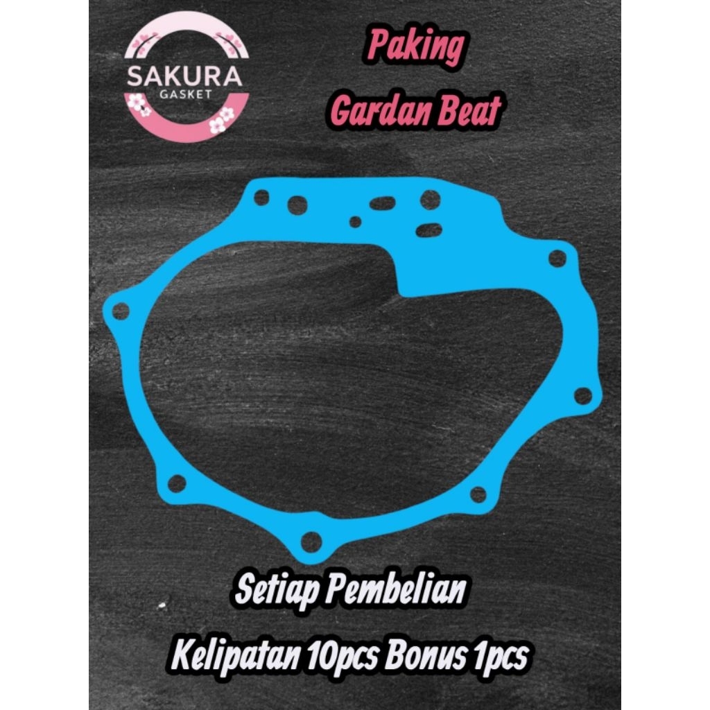 Paking Gardan Gear Box Beat, Beat Fi, Beat Esp