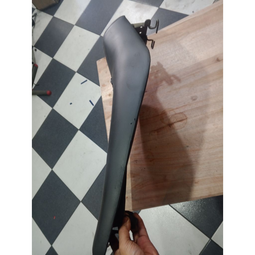 jok sadel Suzuki Rk cool