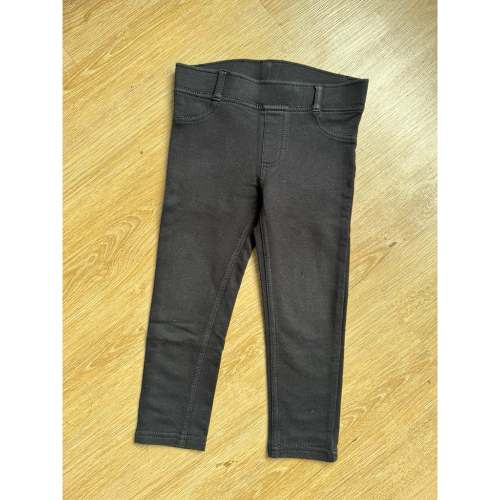 Legging Anak Perempuan H&M | Legging Warna Hitam