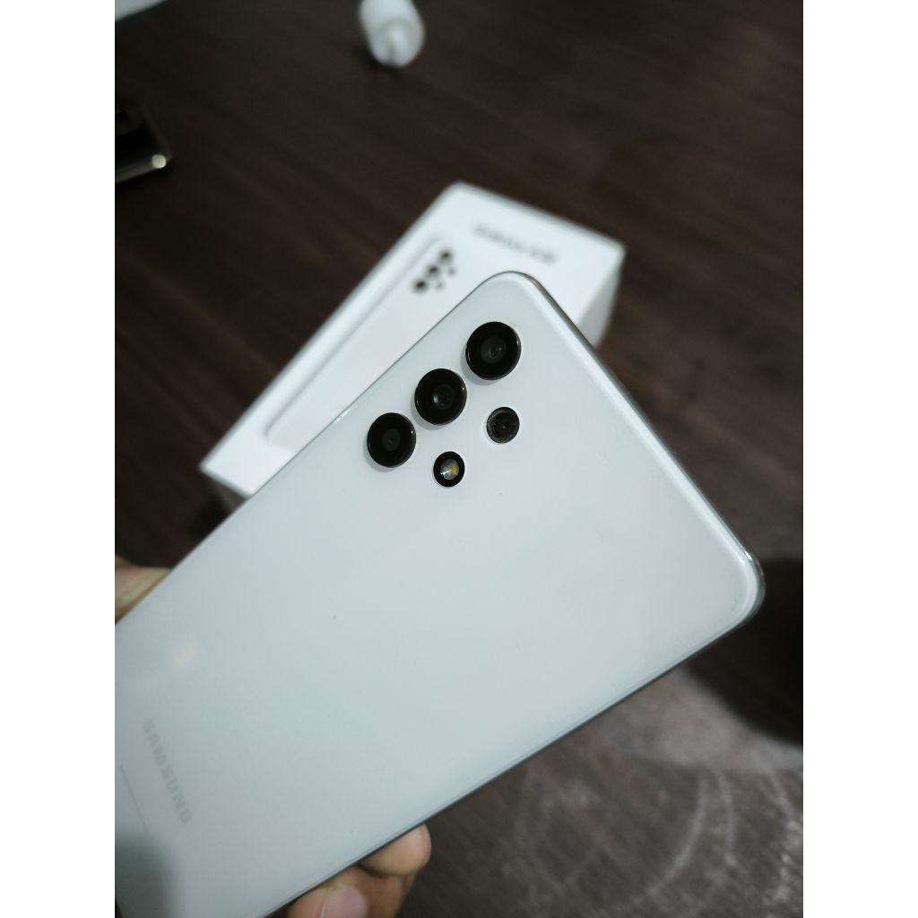 Samsung A32 White 8/128 GB