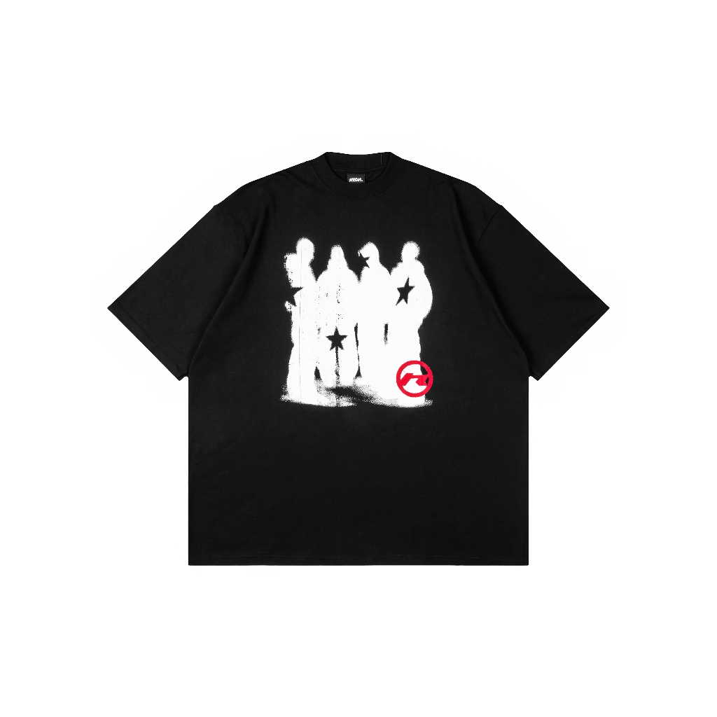 NRDN Clothing T-Shirt Regular TS.CAIDEN