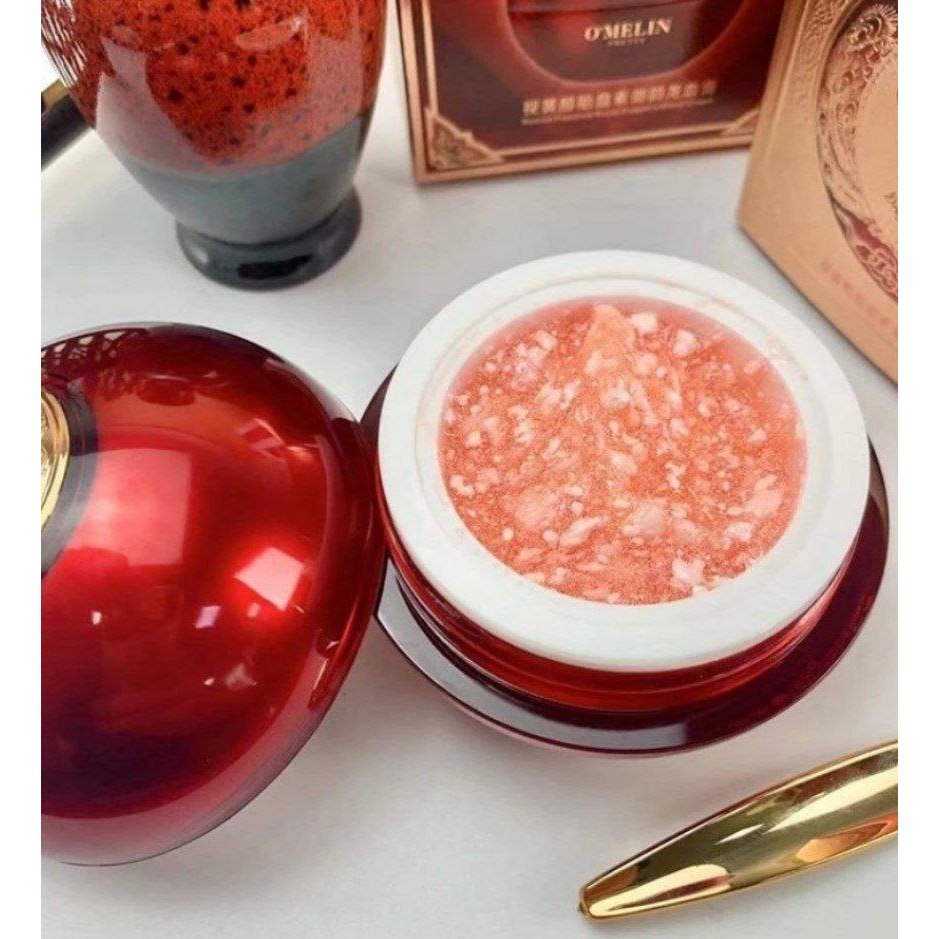 TB Omeylin dragon Blood BPOM/ 5IN1 Crystal Glowing Cream ORIGINAL