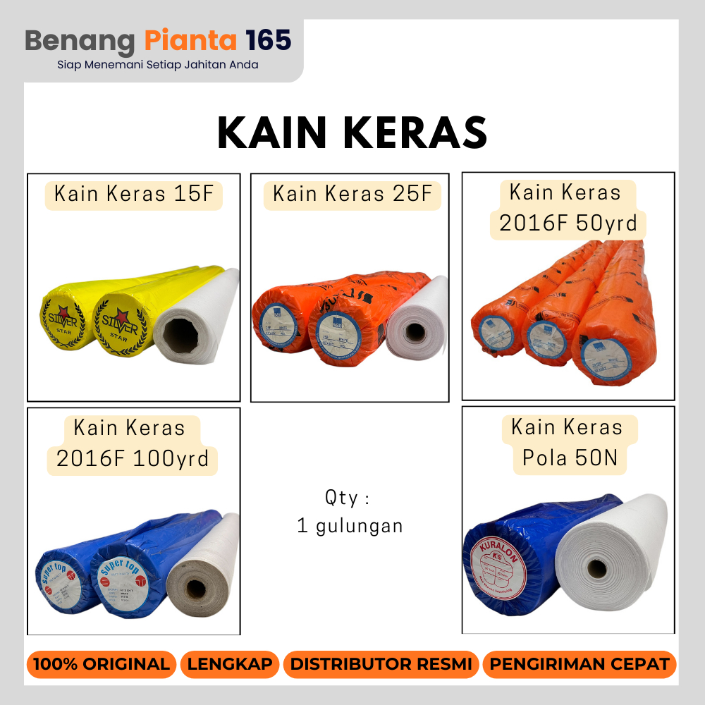 Kain Keras 15F | Kain Keras 25F | Kain Keras  2016F 50yrd | Kain Keras 2016F 100yrd | Kain Keras Pol