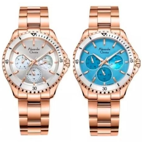 ALEXANDRE CHRISTIE 2A54 cewek  original