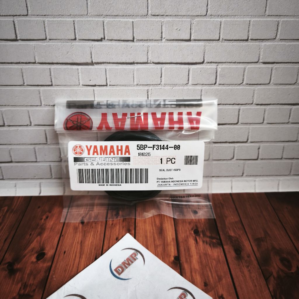 5BP-F3144-00 Seal Sil Tutup Debu YAMAHA SCORPIO Z