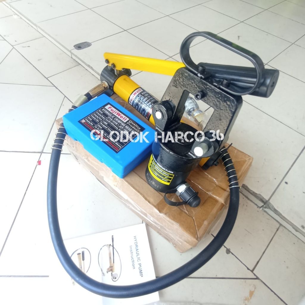 Hydraulic Crimping Heand Kit FYQ - 400B Fujiwell