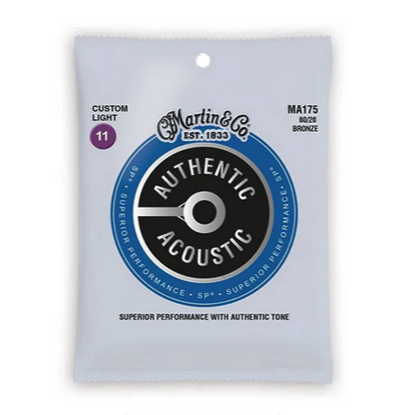 Senar Akustik Martin MA175 Acoustic Guitar String MA 175