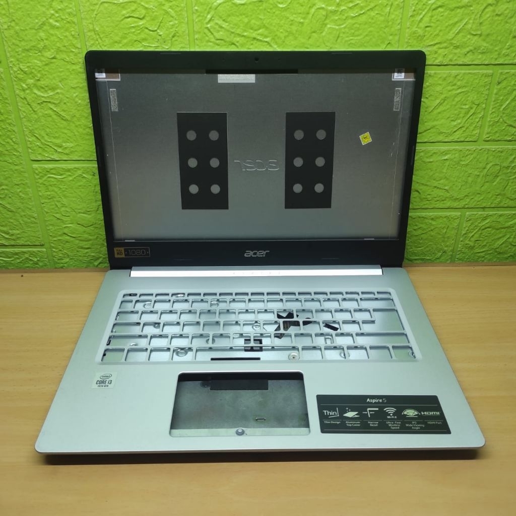 Casing Kesing Case Fulset FullCase Laptop Acer Aspire 5