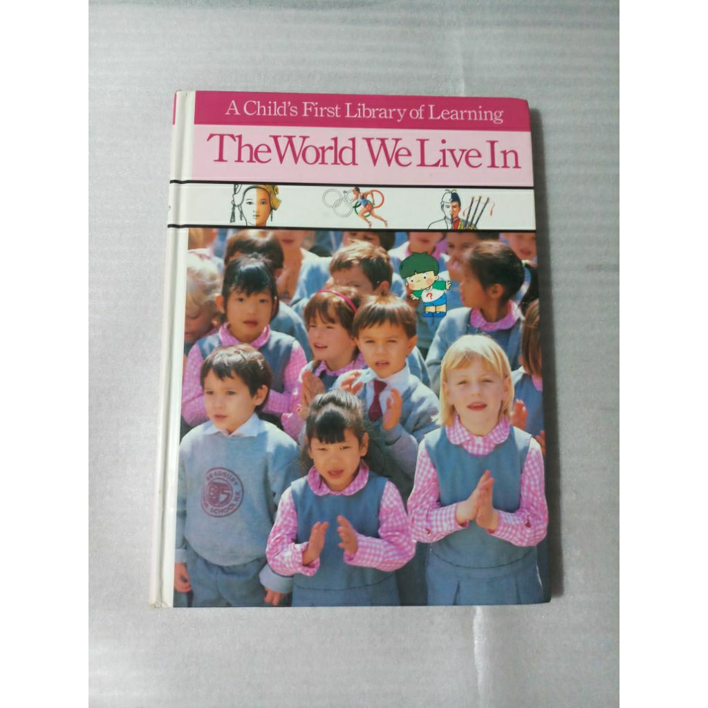 Buku A Child's First Library Of Learning The World We Live In