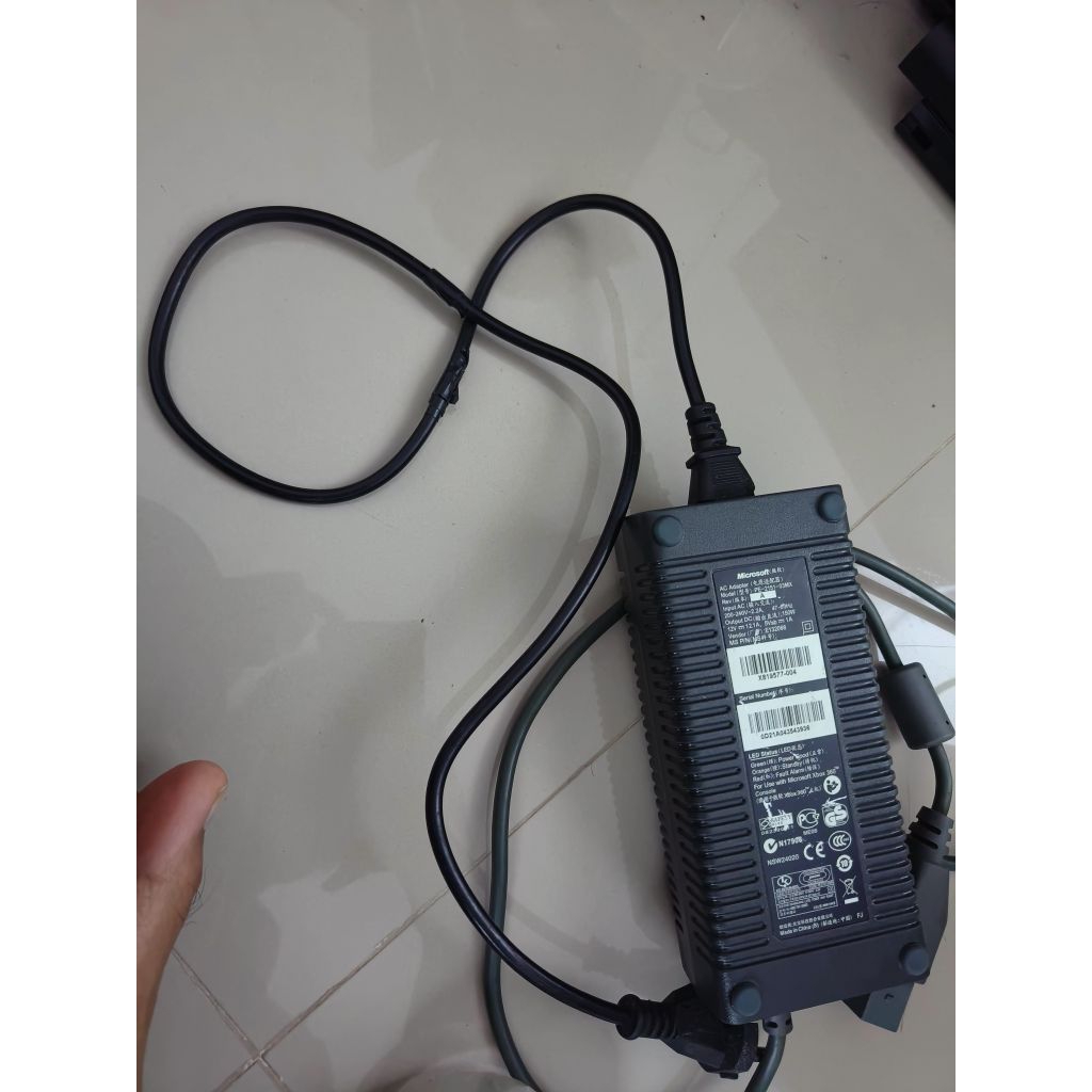 adaptor xbox 360 jasper.