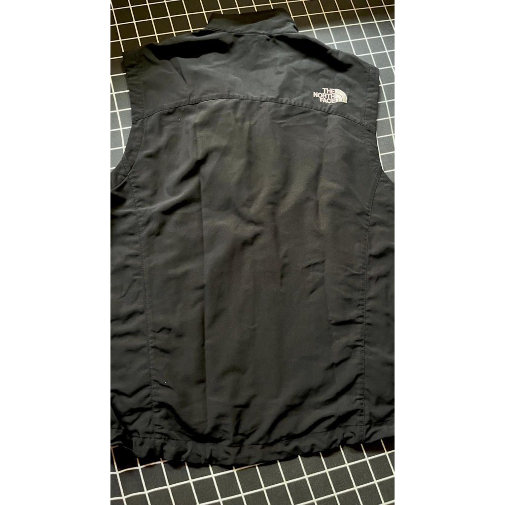 vest the north face