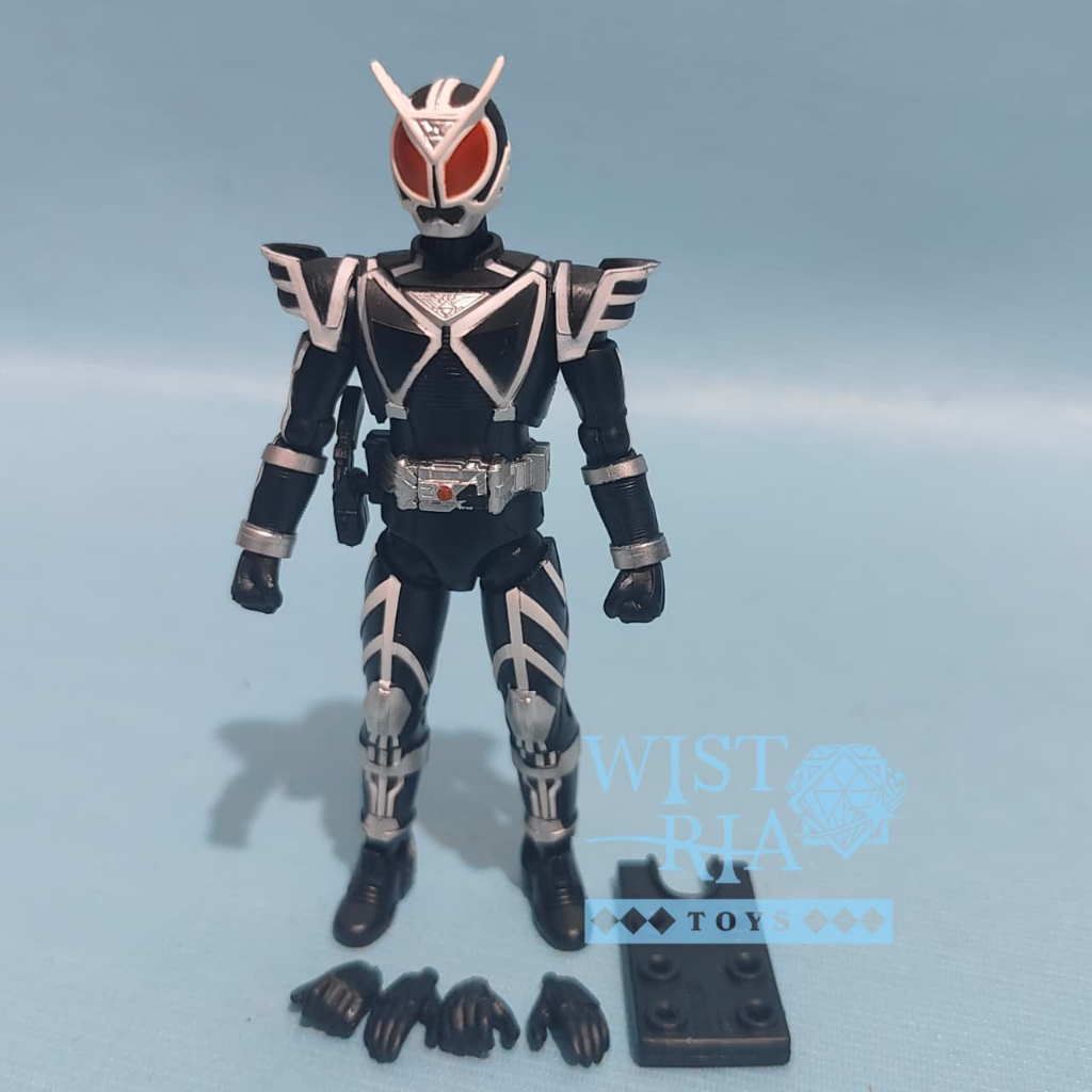 Bandai Kamen Rider - Shodo Kamen Rider Delta