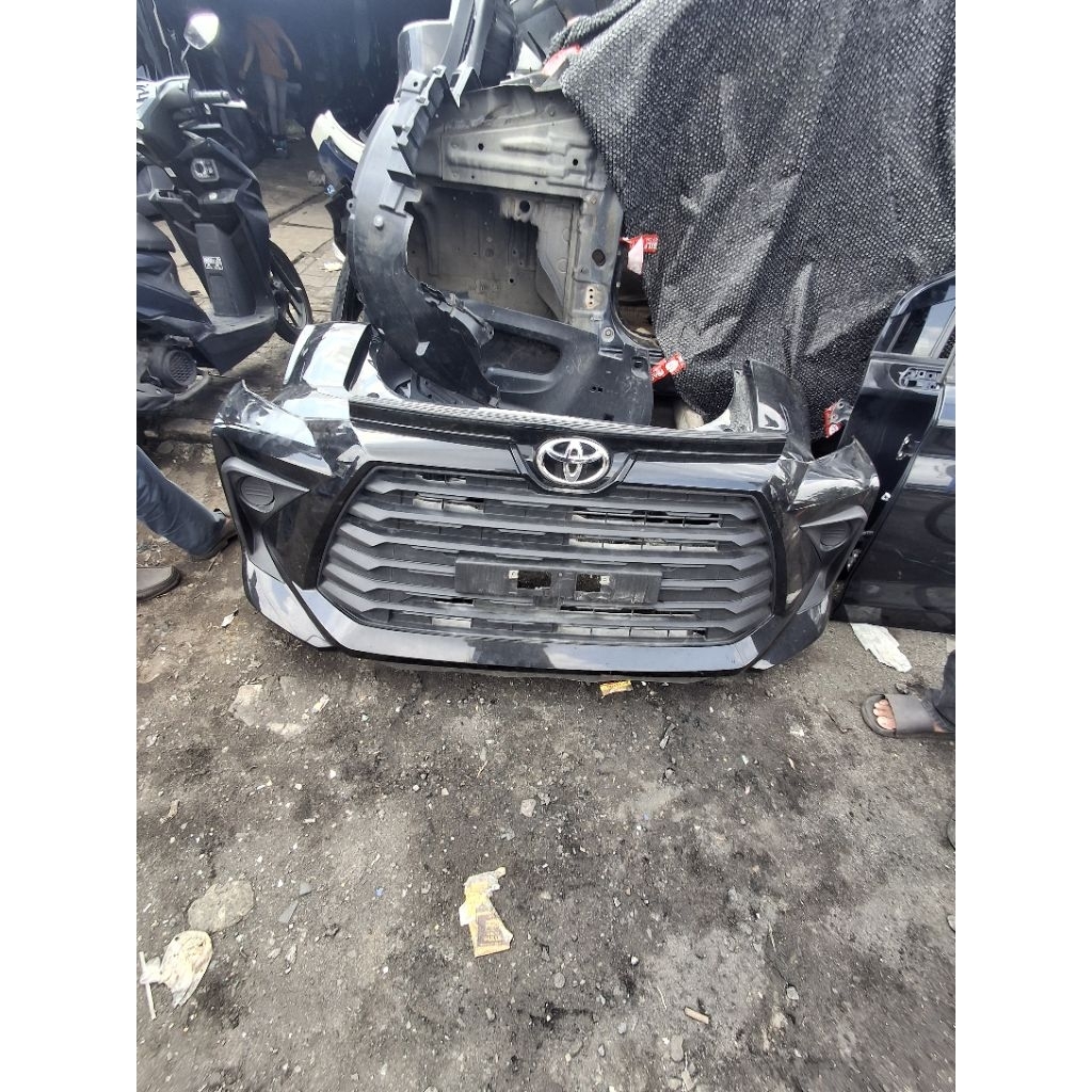 Bemper Depan New Avanza Original 2022-2025
